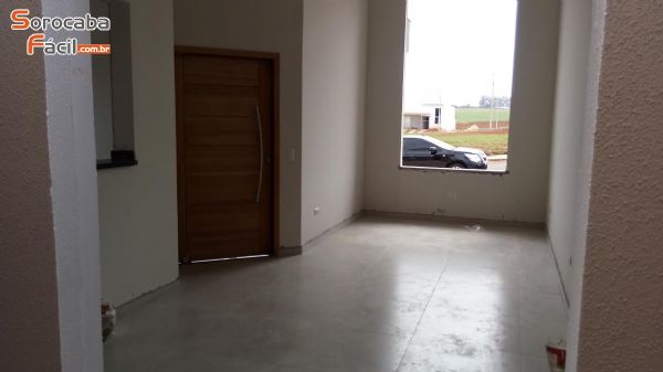 Casa em Vila Bom Jesus, Sorocaba - Maravilhosa Casa Nova em Condominio - Foto 2